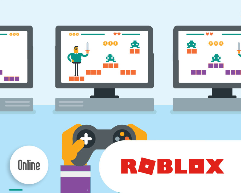 Programování ve světě ROBLOX (Lua) ONLINE