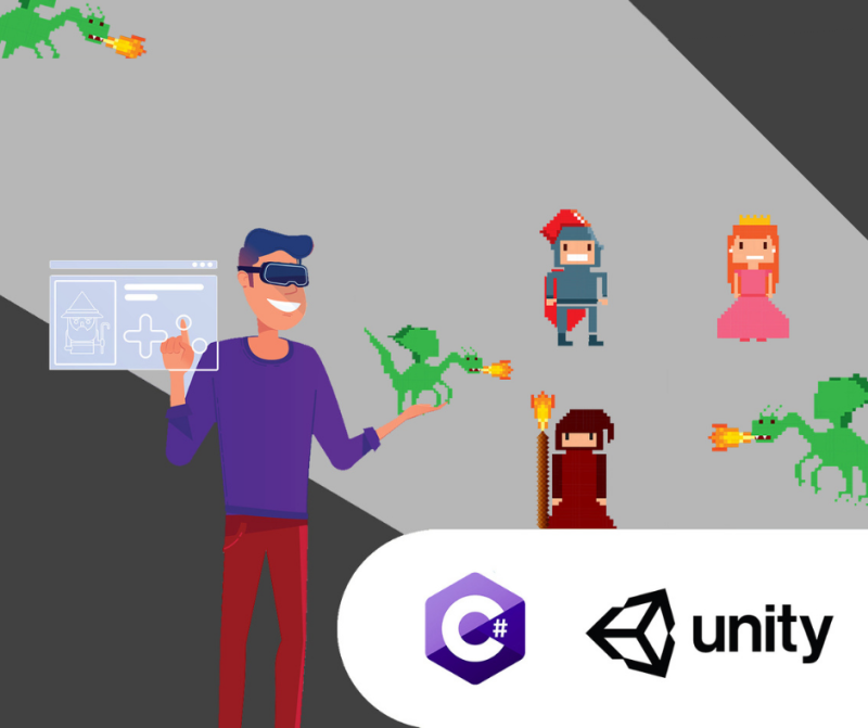 Vývoj her v Unity 